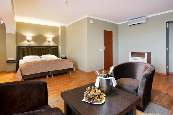 Bellevue Park Hotel Riga